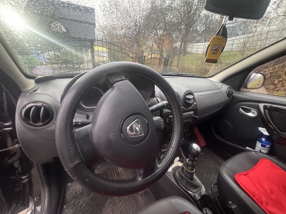 Dacia Duster 1.6 + GPL 4x4