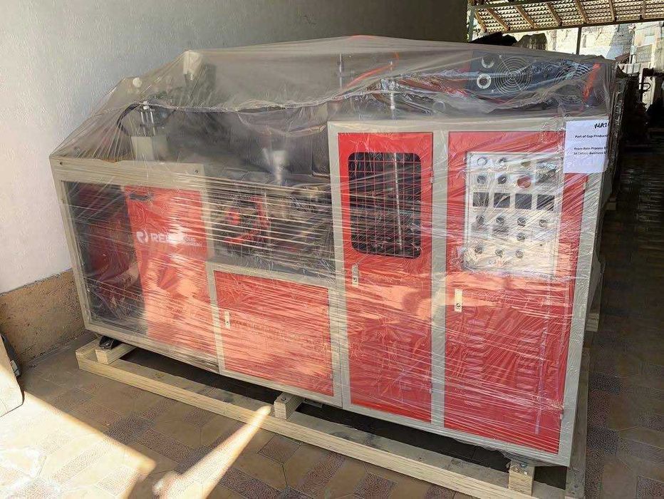 Срочно продается оборудование стаканчиков и пластиковой посуды