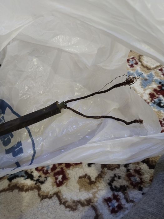 Продам кабель 10-12метров,бу