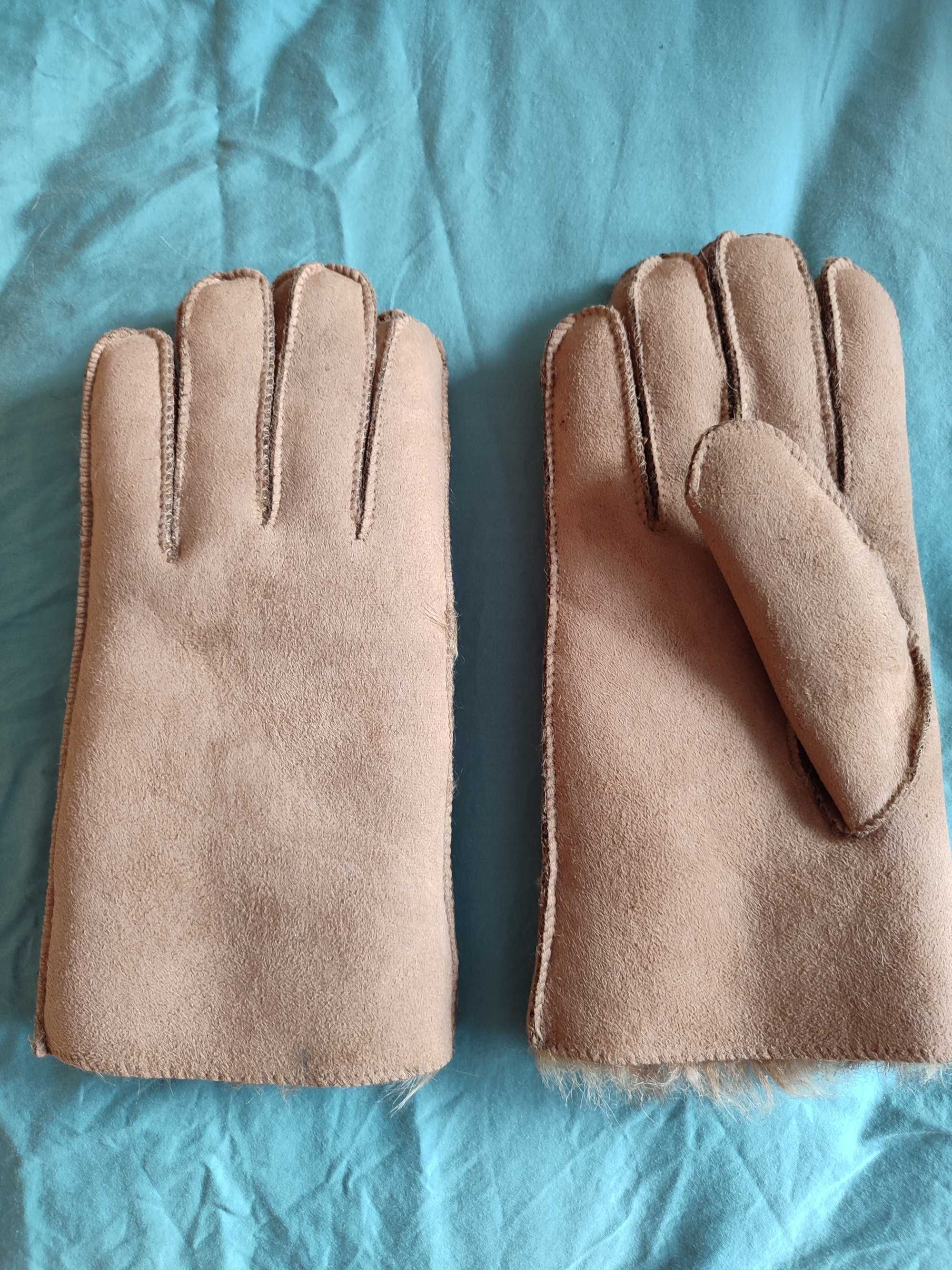 мужские зимние перчатки