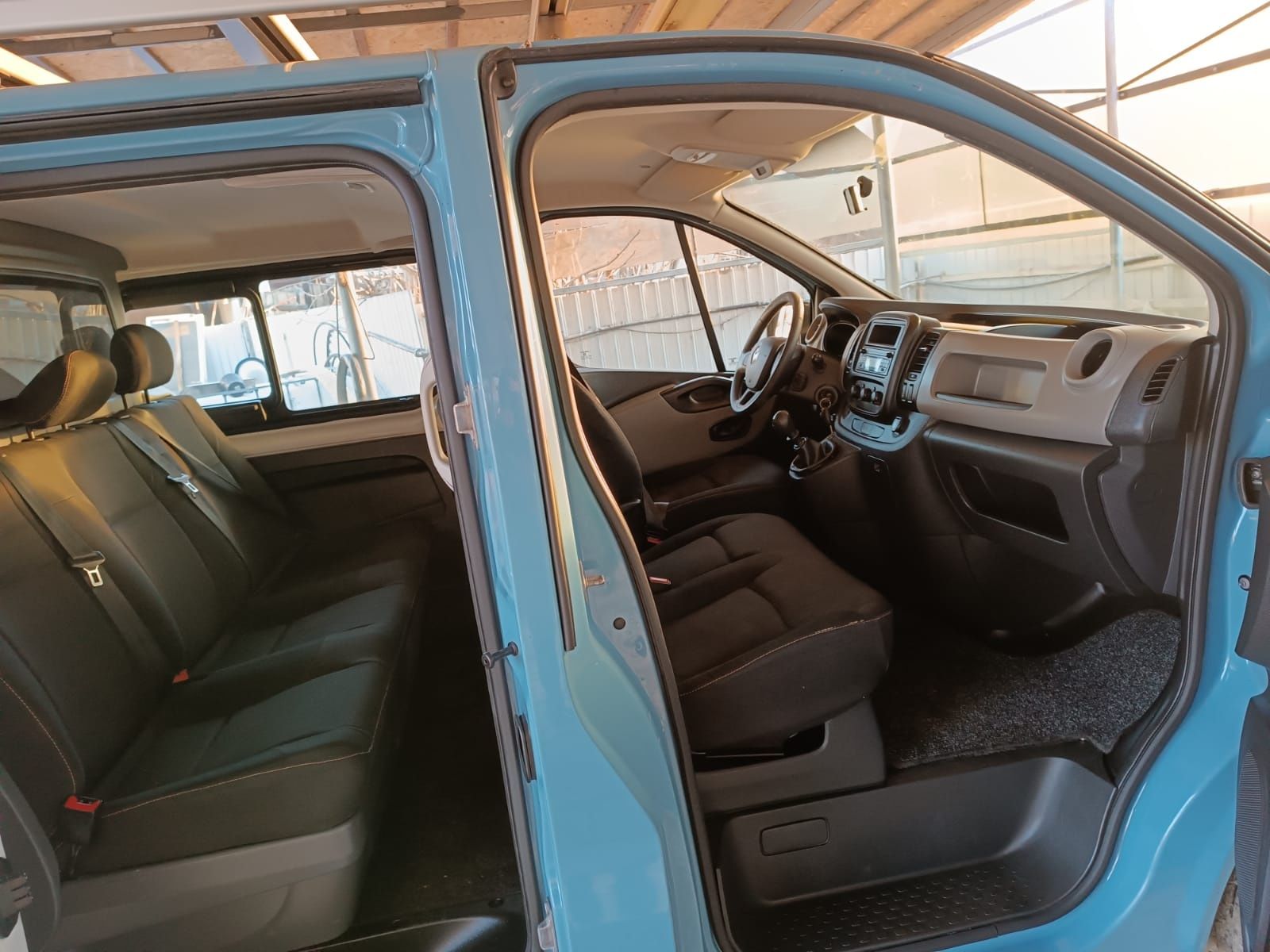 Renault Trafic 2015