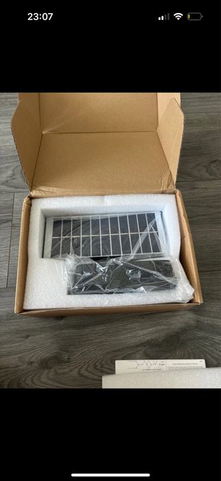 Lampa solara   5W