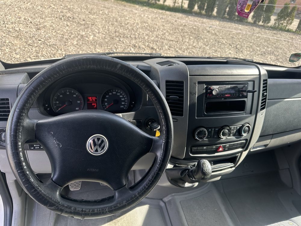 Volkswagen Crafter 2.5