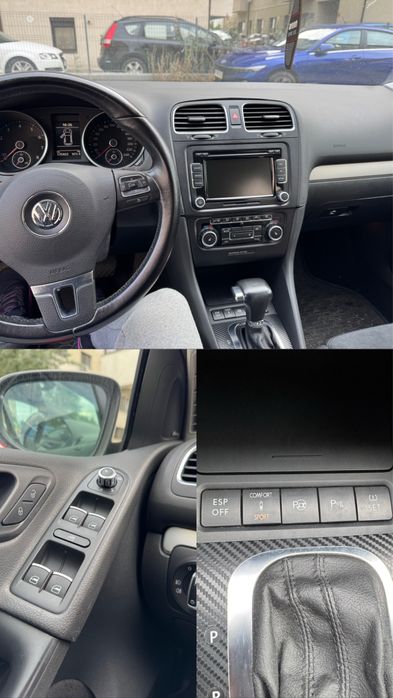 Volkswagen Golf 6 1.4 TSI 122 CP