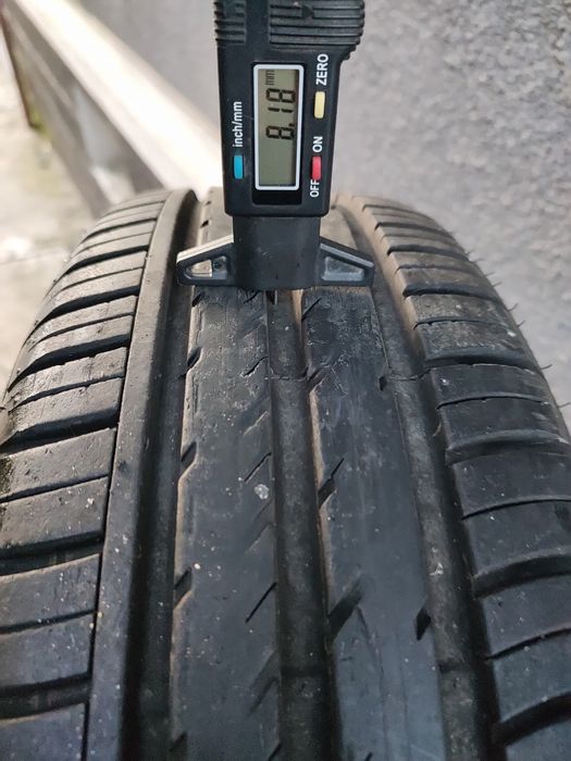 Vând Set Jante Aliaj 4x100+Cauciucuri 185/60/15 Vara Logan MCV Renault