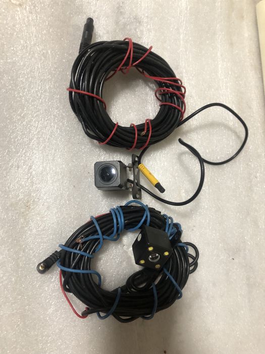 Продам камеры заднего вида от видеорегистратора
