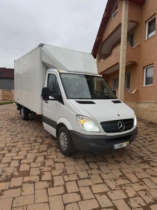 Mercedes Sprinter 316