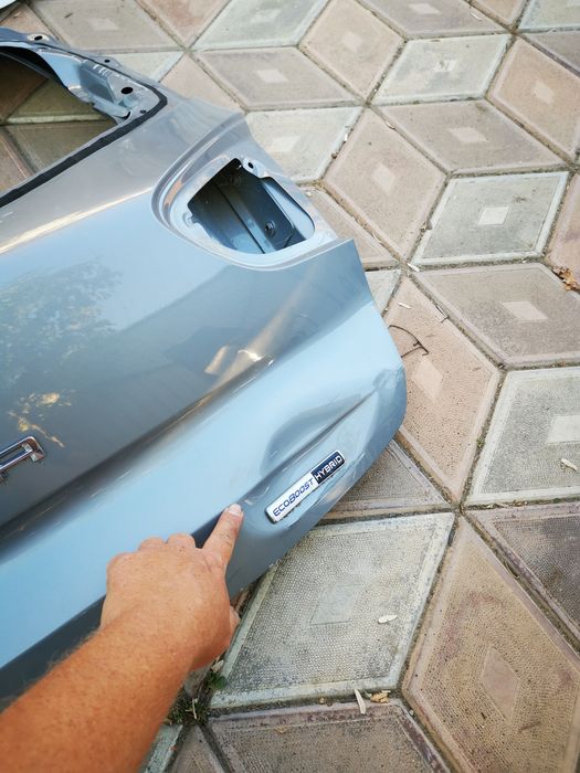 Haion hayon portbagaj ford focus 4 combi ford puma