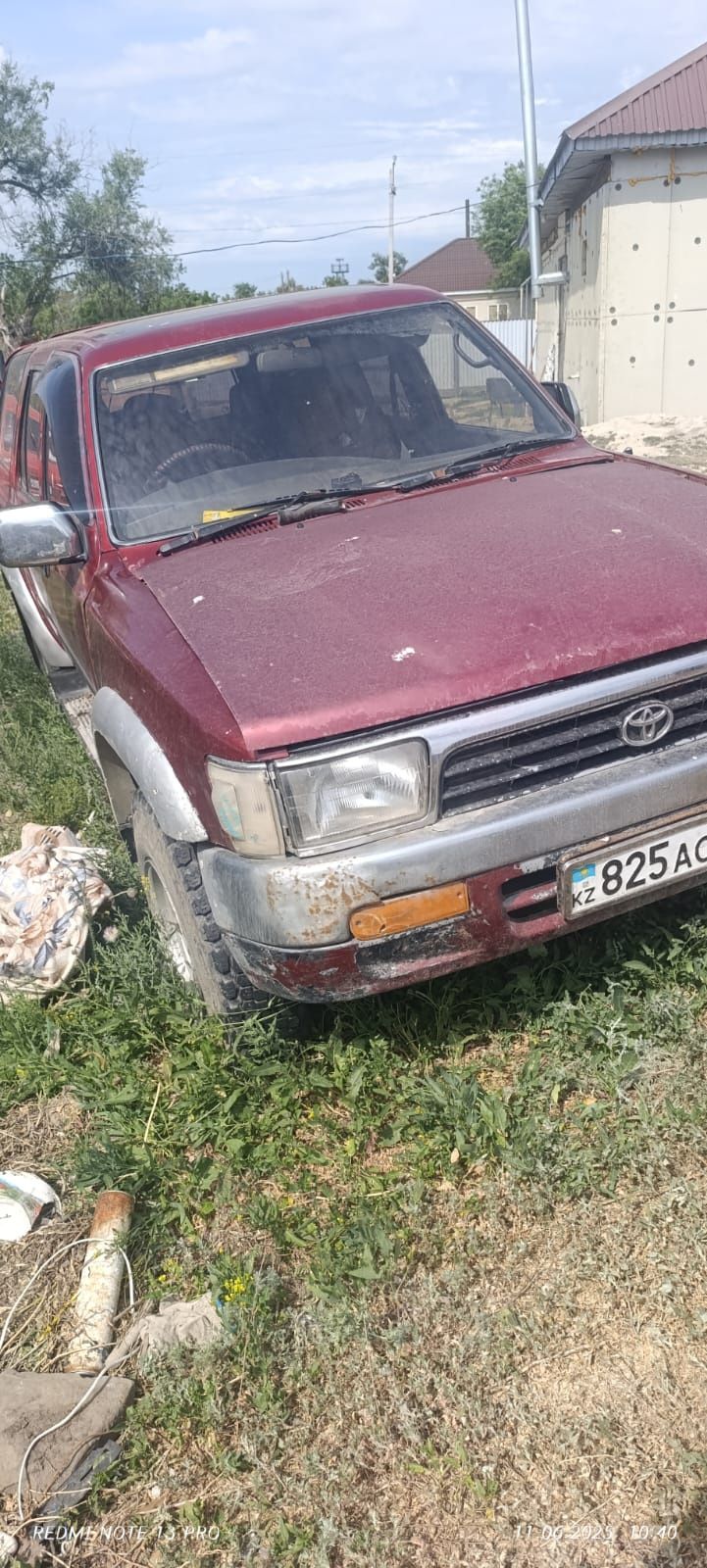 Продам таёта сюрф