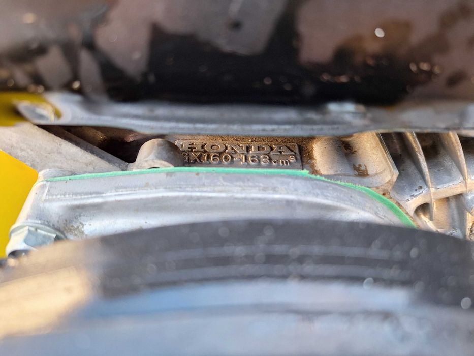 Виброплоча Wacker Honda трамбовка 65кг.