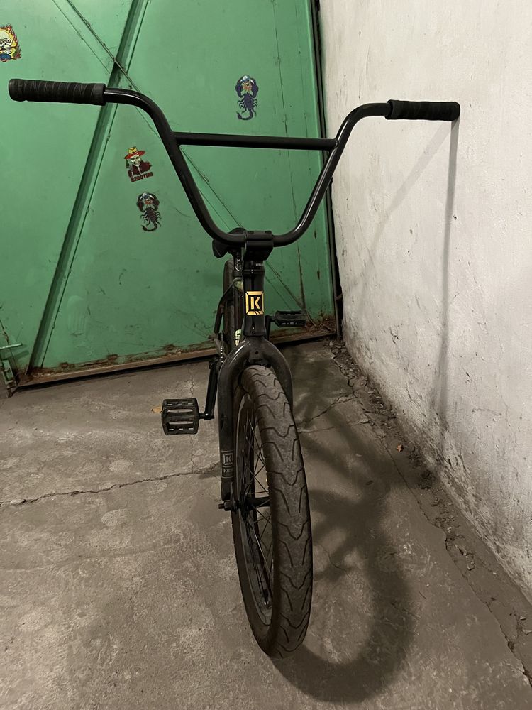 Трюковый велосипед BMX kink