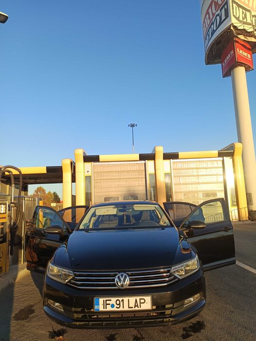 Vand Volkswagen Passat B8