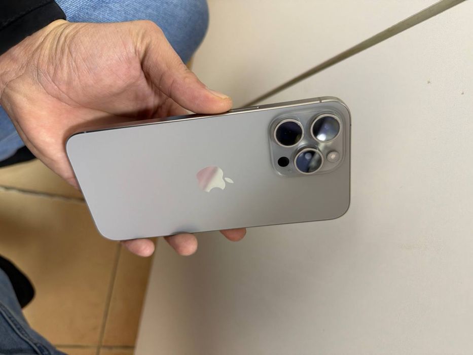 Iphone 15 pro max 256