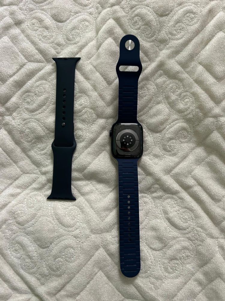 Apple watch 7 серии 45mm состояние новое