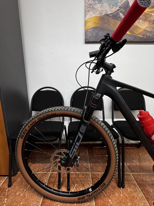 Велосипед Cube reaction C:62