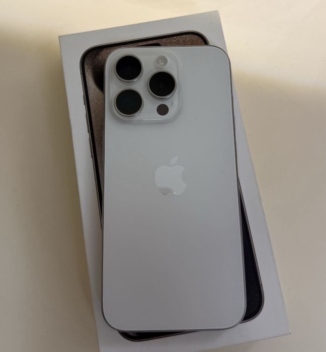 Айфон 15 про Iphone 15 pro 256GB. Срочно