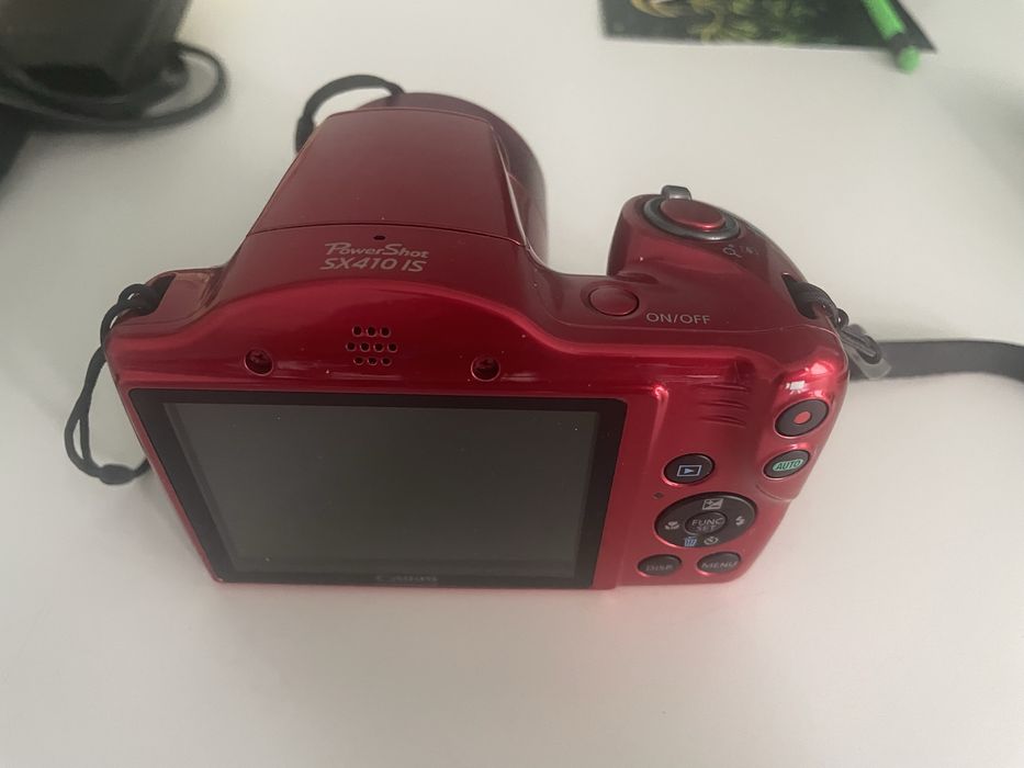 Canon PowerShot SX410 IS