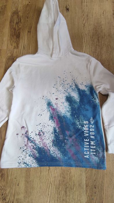 Тинейджърско худи с качулка