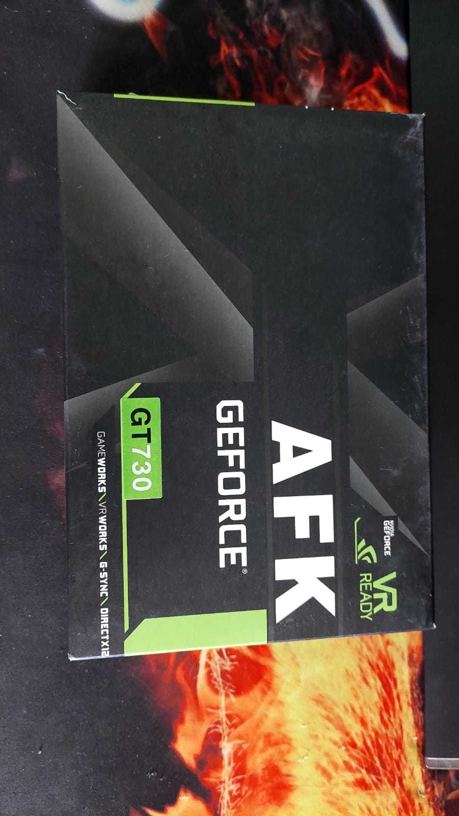 Видеокарта GeForce GT730 2Gb