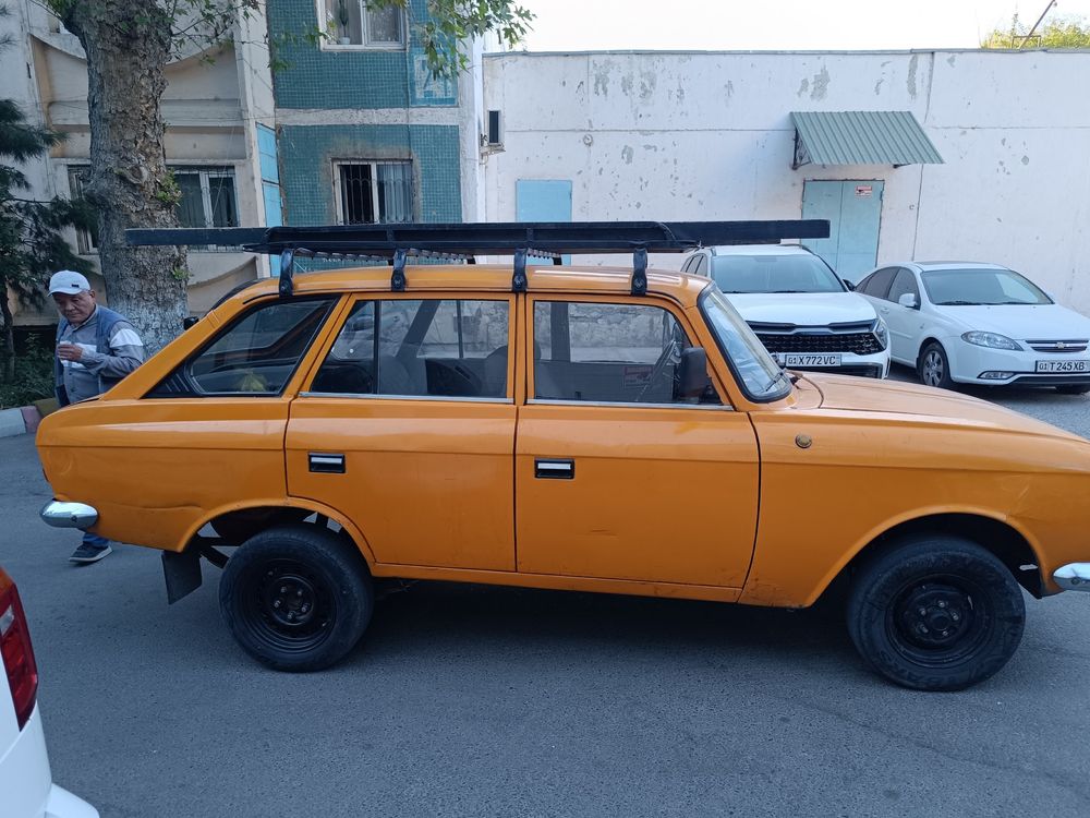 Продается москвич иж 2125 на ходу