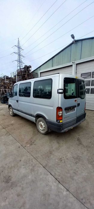 Renault MASTER  2,2 DCI Dezmembrez/Dezmembram
