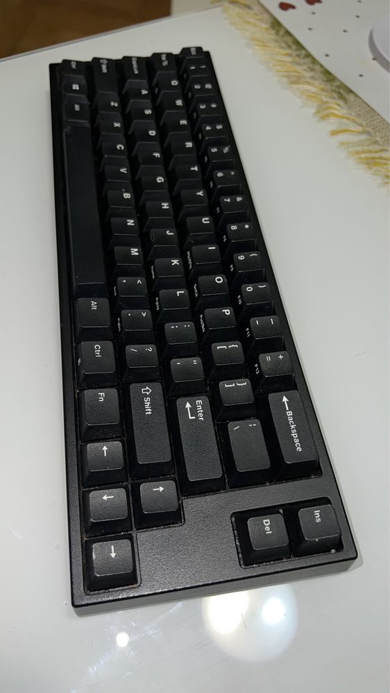 Leopold fc 660m tastatura mecanica