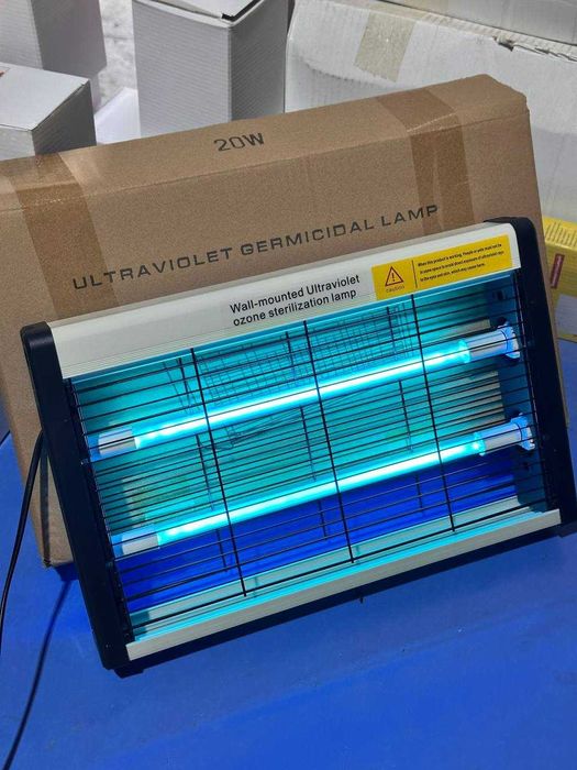 Бактерицидный облучатель
