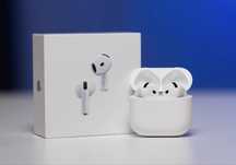 Оригинални слушалки AirPods 4 ANC
