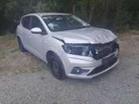 Dacia Sandero 3 2021 84.000 km avariat