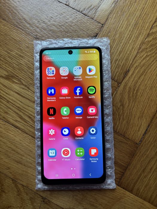 Samsung Galaxy A51 de 128 Gb Dual White