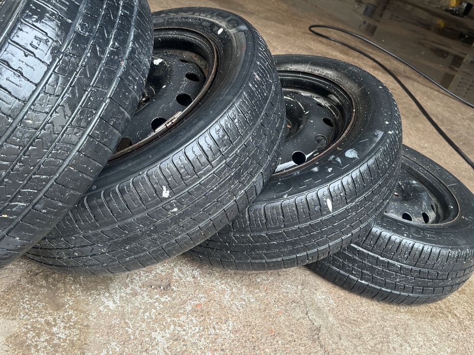 Диска балон 195/60 R15