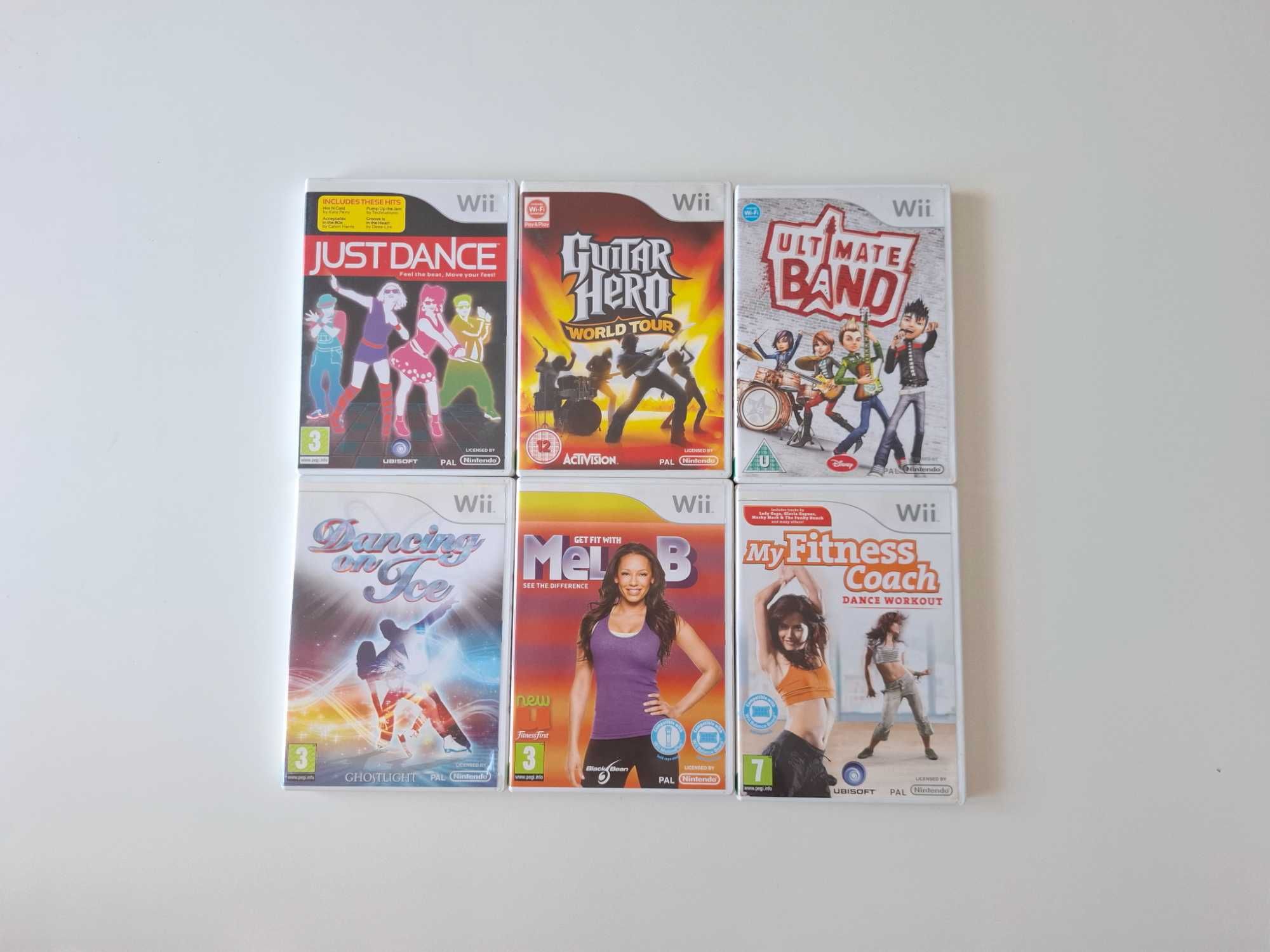 Игри за Nintendo Wii