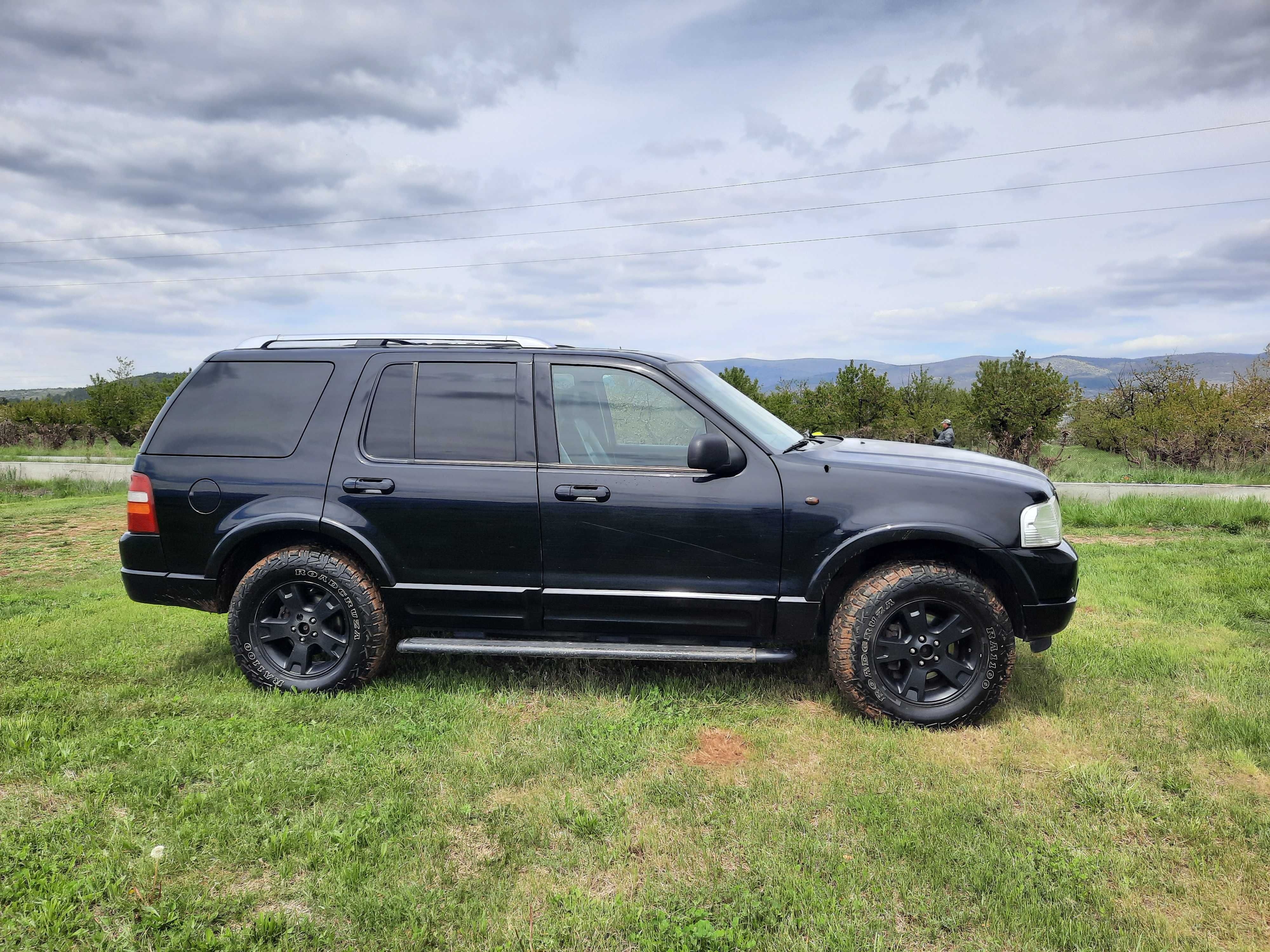 Ford Explorer 4.6 V8 2003