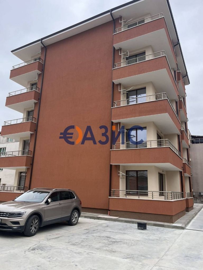 Продава се Едностаен апартамент в с. Равда, Област Бургас - 55 кв.м за 1393 €/кв.м - Снимка #8