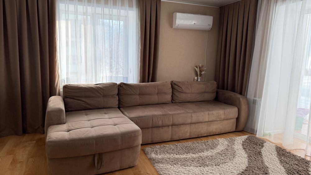 Продам угловой диван