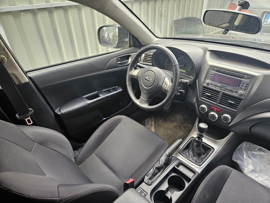 Subaru Impreza 2012