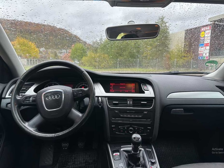 Audi A4 Limuzină 2.0 TDI  1 Proprietar / Stare Excelentă