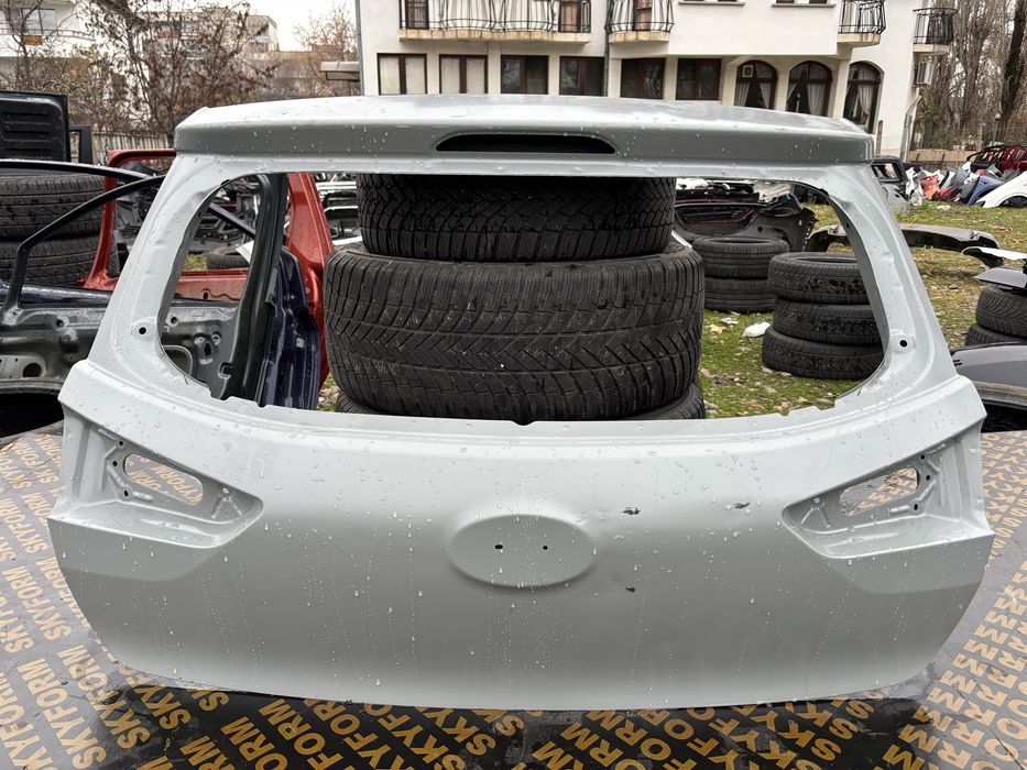 Капак Багажник Хюндай И20/Hyundai I20
