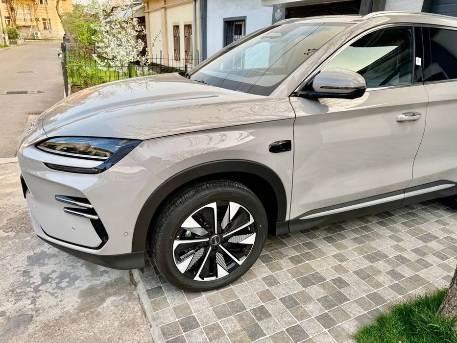 **BYD champion 2025-26 смарт