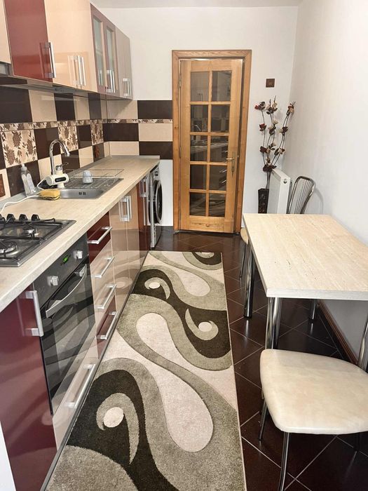 Apartament 3 camere decomandat
