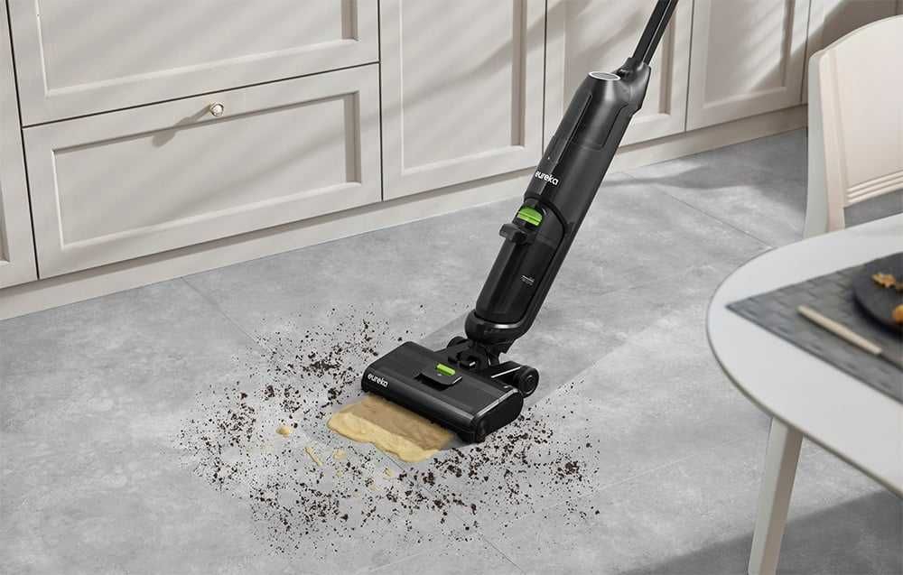 Прахосмукачка за сухо и мокро почистване EUREKA NEW400,Гаранция