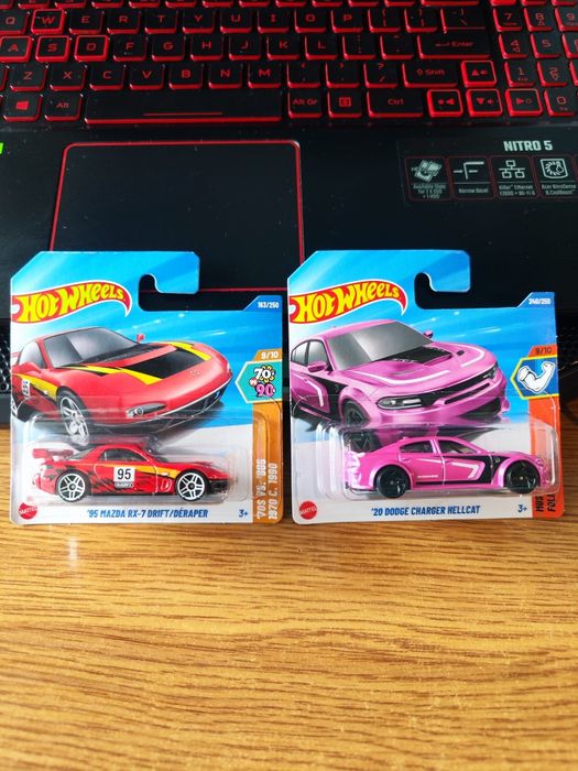 Колички Hot Wheels