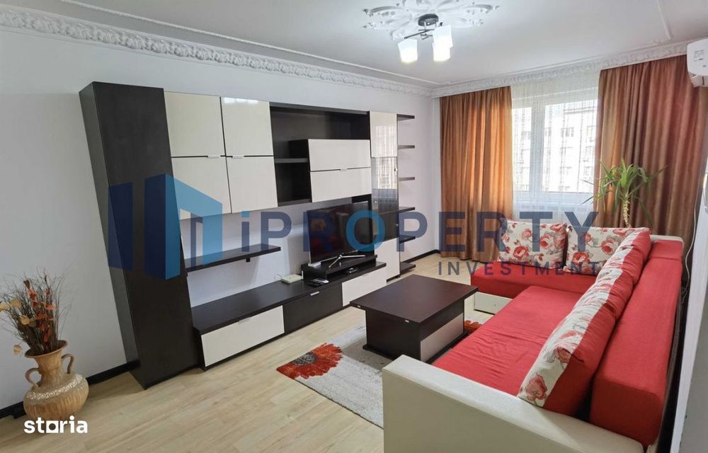 3 camere | Ghencea | Balcon | Metrou Favorit - Capat Tramvai 41