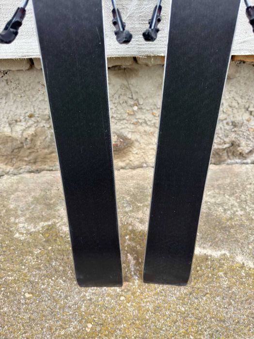 Ski schi carve Volkl Deacon XT 161cm +Marker Motion 10 GW