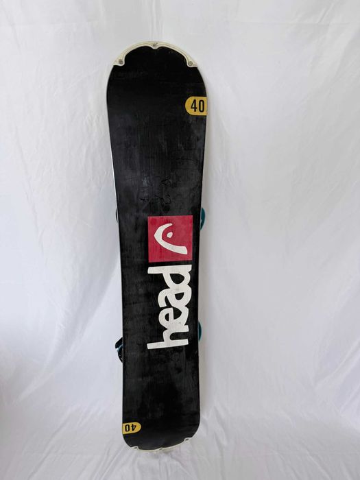 Placa snowboard Head 140cm cu legaturi Head