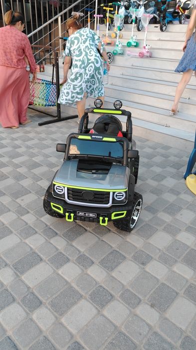 Детская Машина сатылады тап таза жагдайы