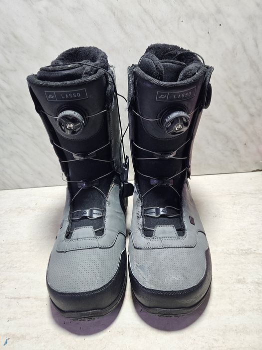 Boots 123 buti placa snowboard  Ride Lasso  mărimea  46-47 (  31 cm) .