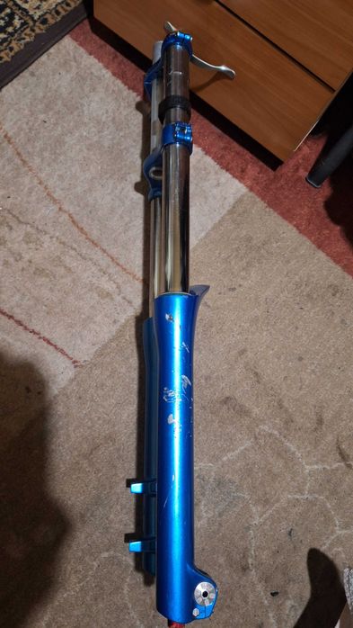 Furca Downhill Marzocchi 380 CR