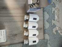 Cap termostatic zigbee
