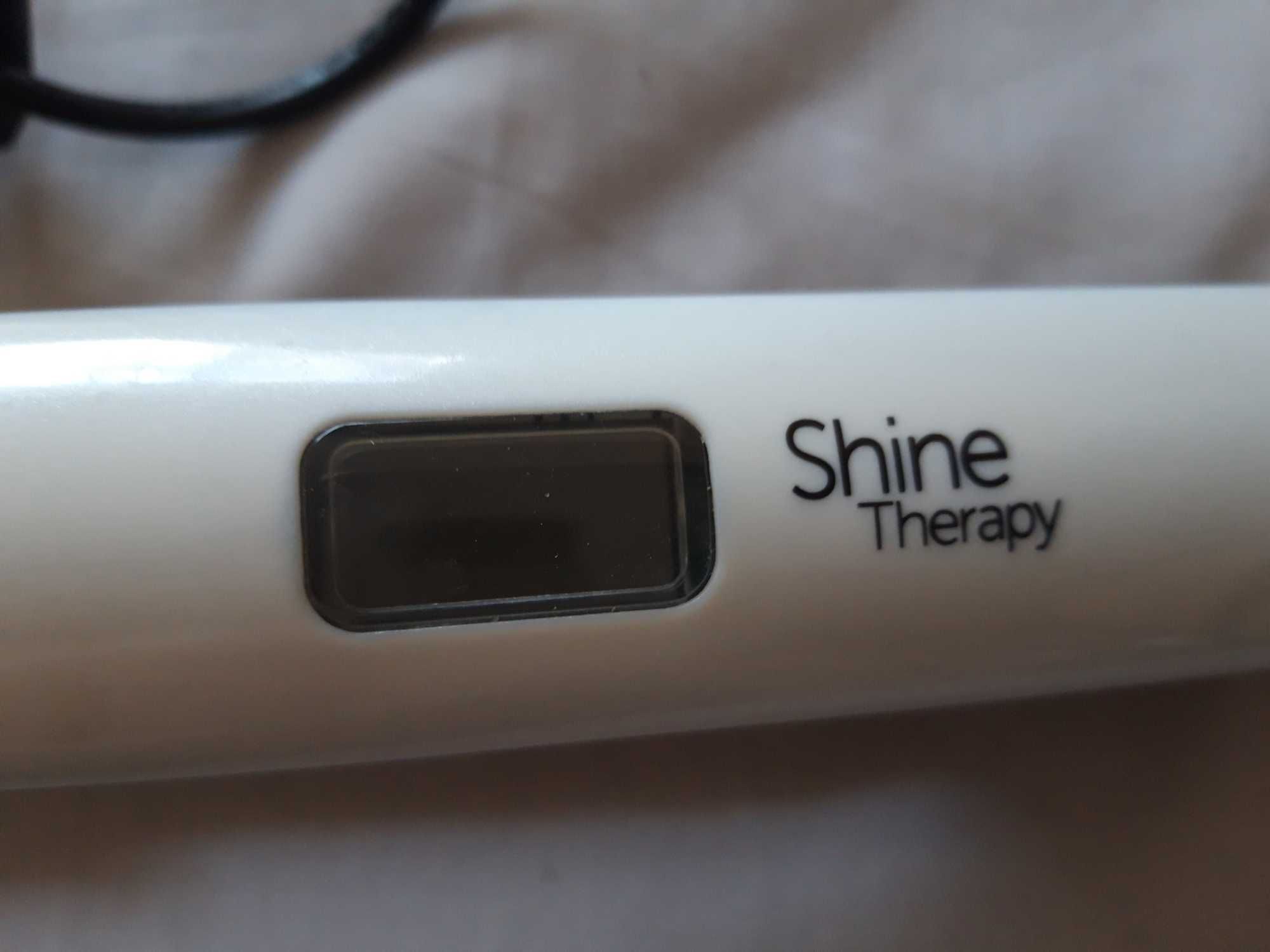 Выпрямитель для волос REMINGTON S8500 ShineTherapy сияющий